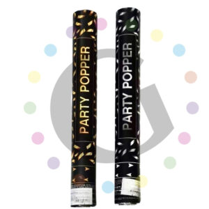 Party Popper Año Nuevo/Graduación/Boda