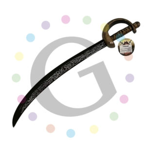 Espada Pirata Modelo 1