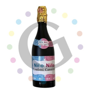 Botella Revelación de Sexo