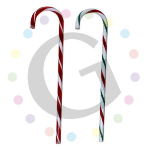 Bastón Navideño mod 2