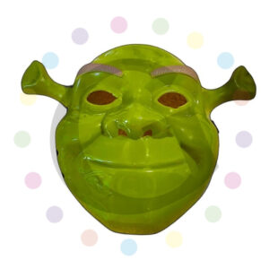 Máscara Ogro chica