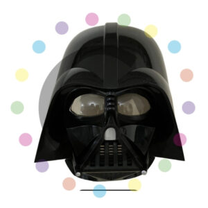 Máscara Darth Adulto