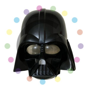Máscara Darth Niño