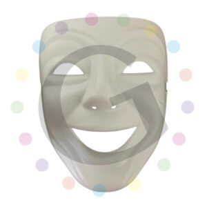 Máscara Comedia