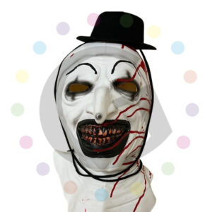 Máscara Payaso Terrorífico