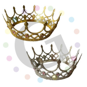 Corona Princesa de Lujo