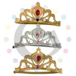 Corona Princesa Tela