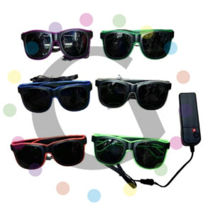 Lentes con Luz Led