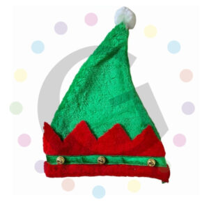 Gorro Duende Cascabeles