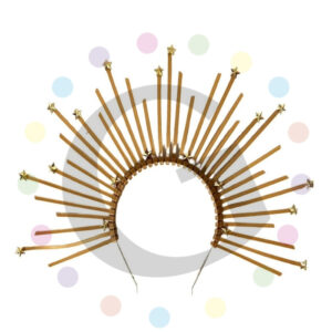 Diadema Resplandor Estrellas
