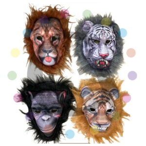 Máscara Animalitos