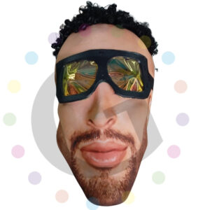 Cantante Conejo Malo