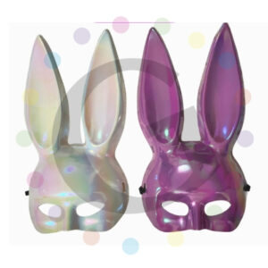 Antifaz Conejo Glam