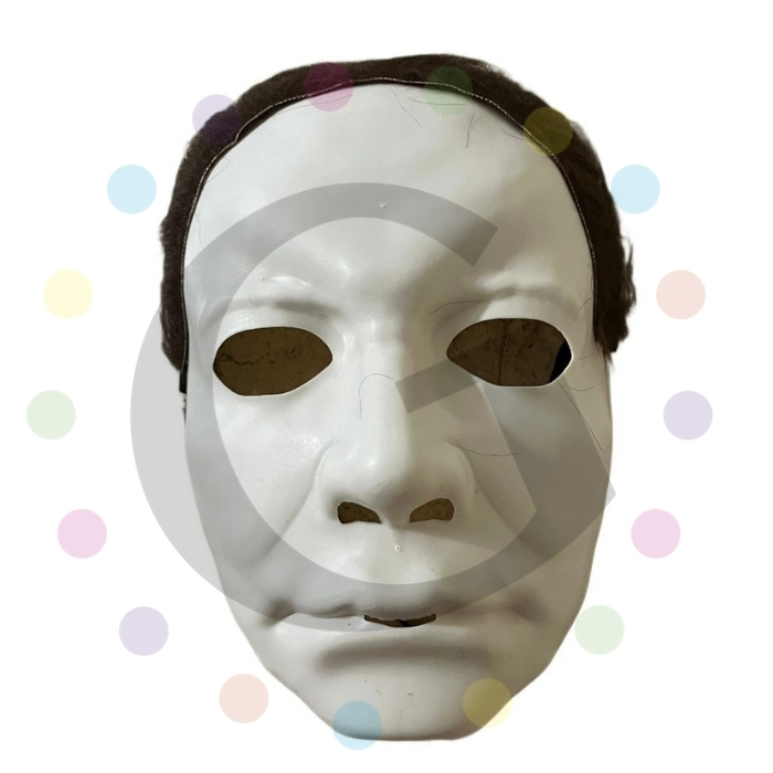 Máscara Blanca Terror