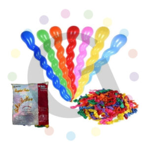 Bolsa de Globo Gusano