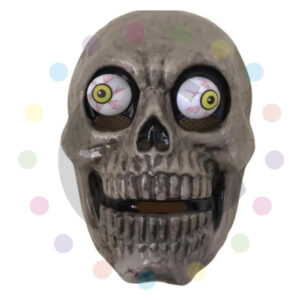 Máscara Calavera Ojos