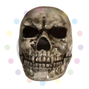 Máscara Calavera Colmillos