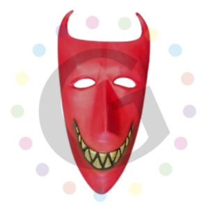 Máscara Lock Diablo