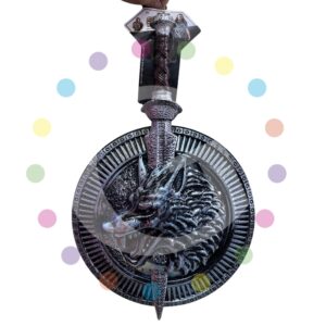 Escudo Medieval Tronos