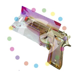 Pistola Buchona Juguete