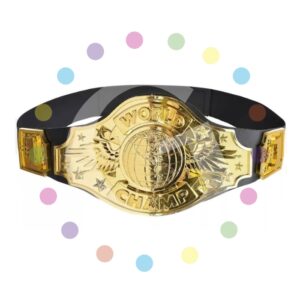 Cinturón de Luchador