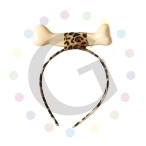 Diadema Hueso Cavernícola