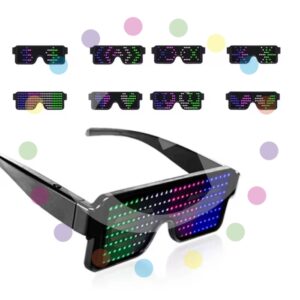 Lente Leds Intermitente