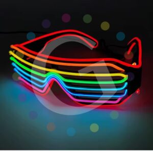 Lente Tira Led Multicolor